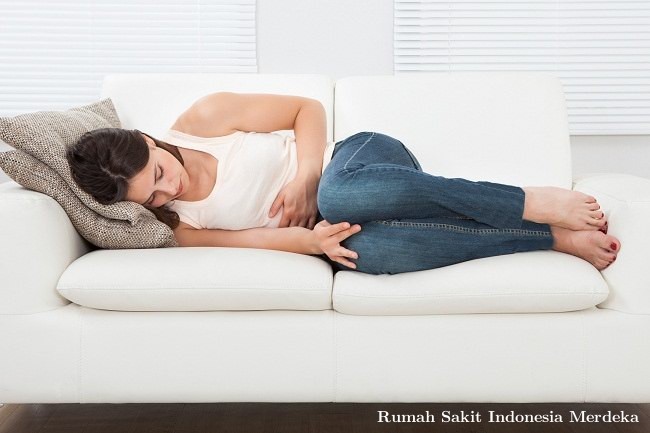Penyebab Sakit Perut Sebelah Kiri